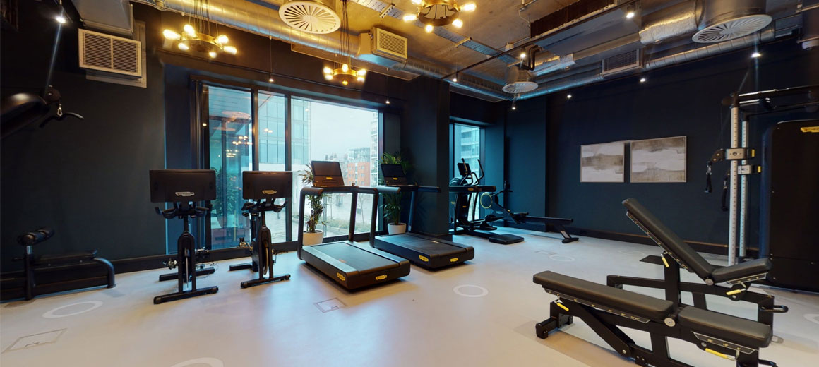 Interactive 360 - The Well House