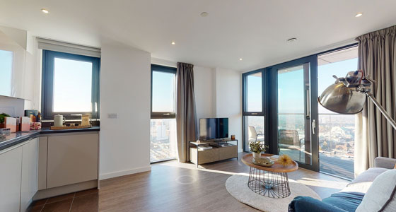 Interactive 360 - The Well House