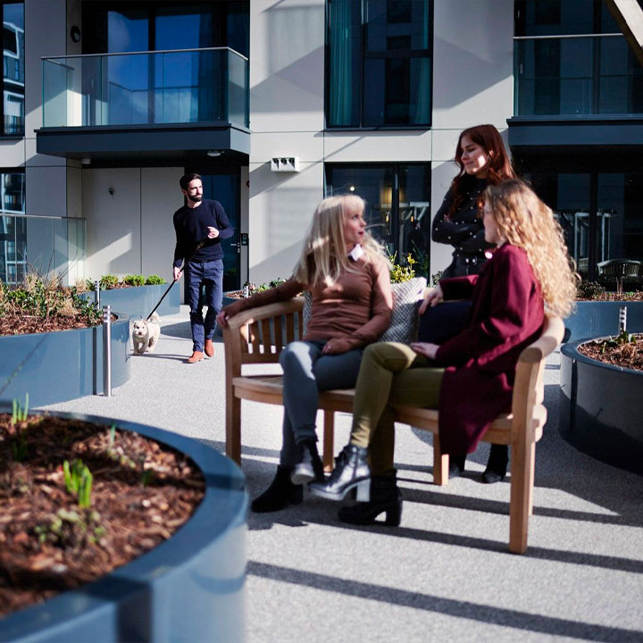 Amenities - The Well House