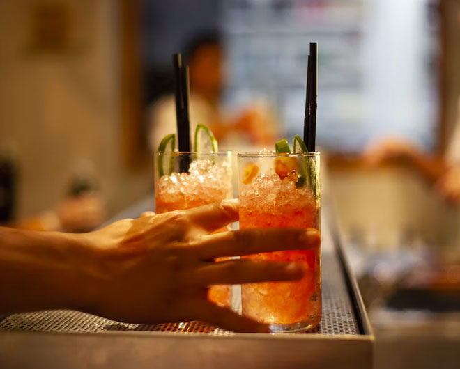 Eat & Drink - The Well House