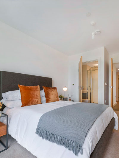 Apartments - The Well House