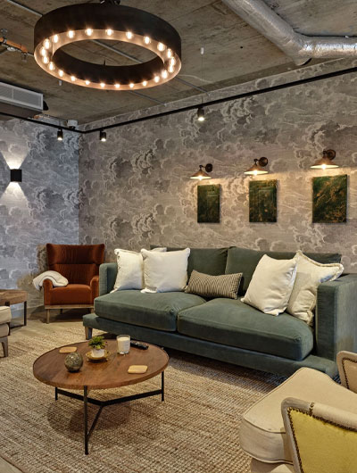 Apartments - The Well House