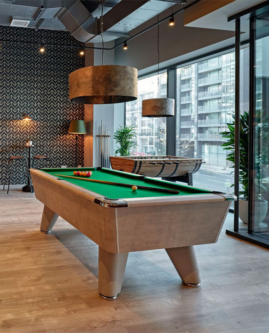 The Development - The Well House