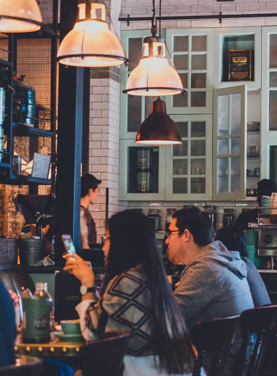 Neighbourhood - The Well House