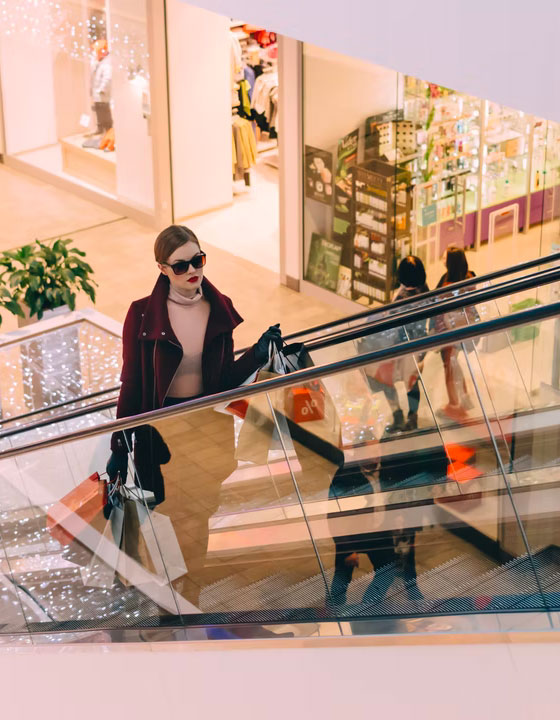 Shopping - The Well House