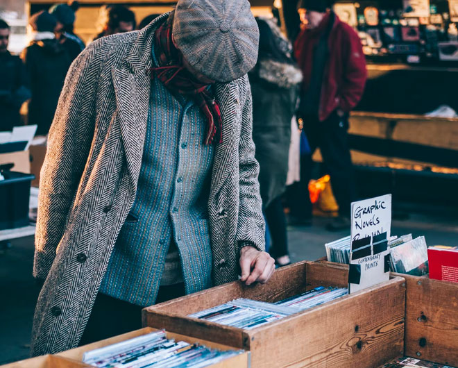 Shopping - The Well House