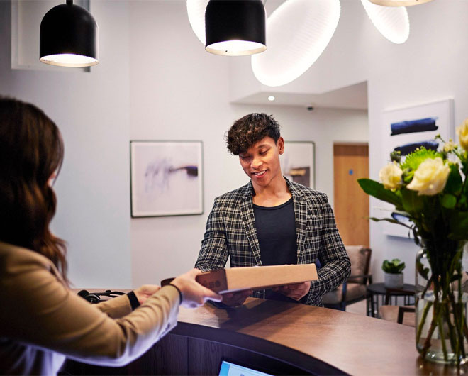 Development - The Well House